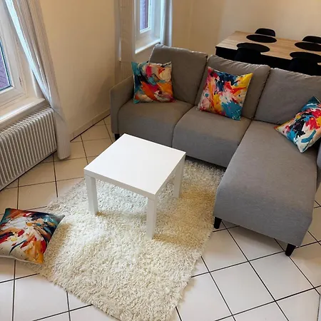 Spacious, 2 3 Beds, Floor & Parking Appartement Clermont-Ferrand