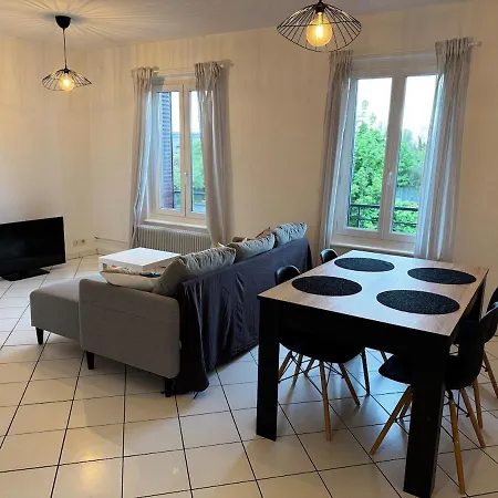 Appartement Spacious, 2 3 Beds, Floor & Parking